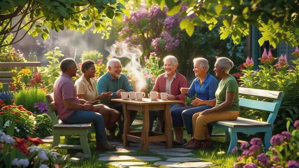 A Real Sense of Community
