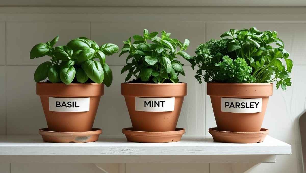 Best Kitchen Garden Foods for Beginners