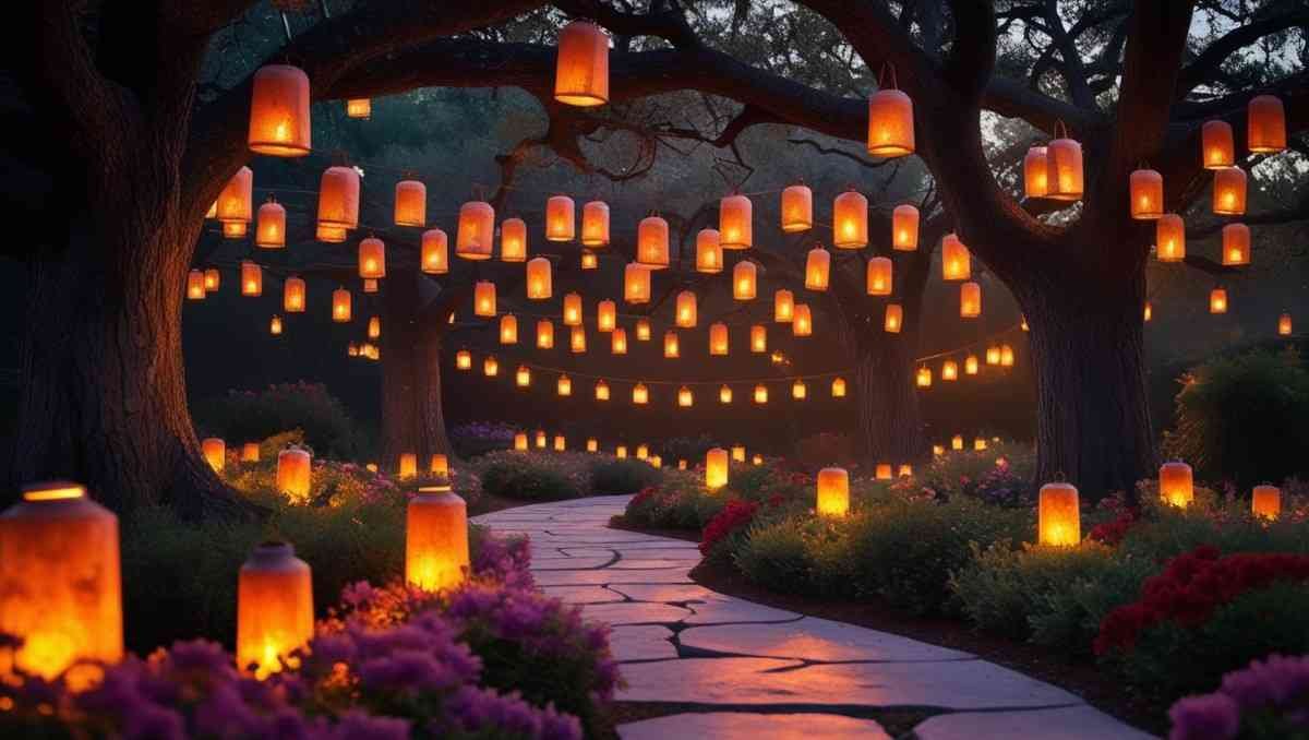 Bringing Personality to Your Garden with Rustic Lights