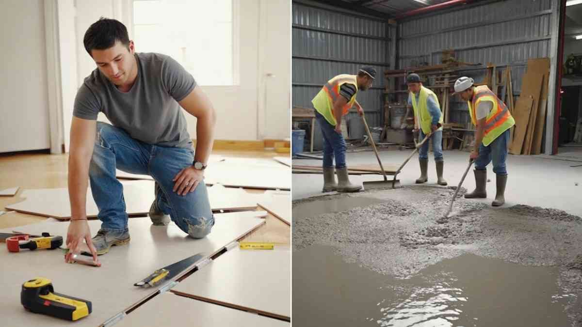 DIY vs. Hiring Help