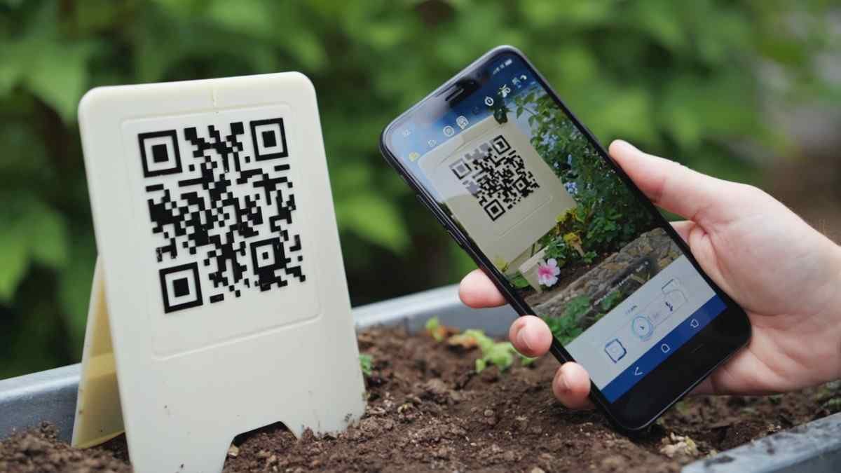 Digital Additions QR Codes and Voice Notes