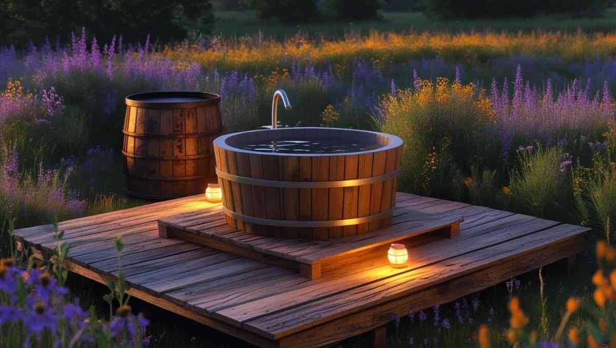 Eco-Friendly, Off-Grid Feels