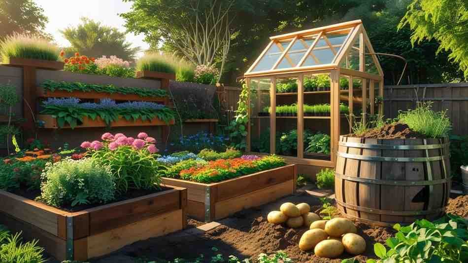 Expanding the Garden, Bit by Bit
