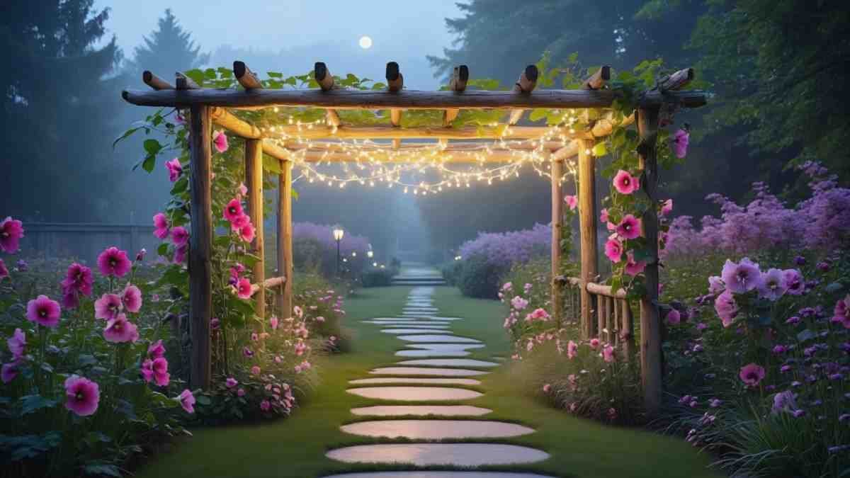 Fairy Tale Arches and Entrances