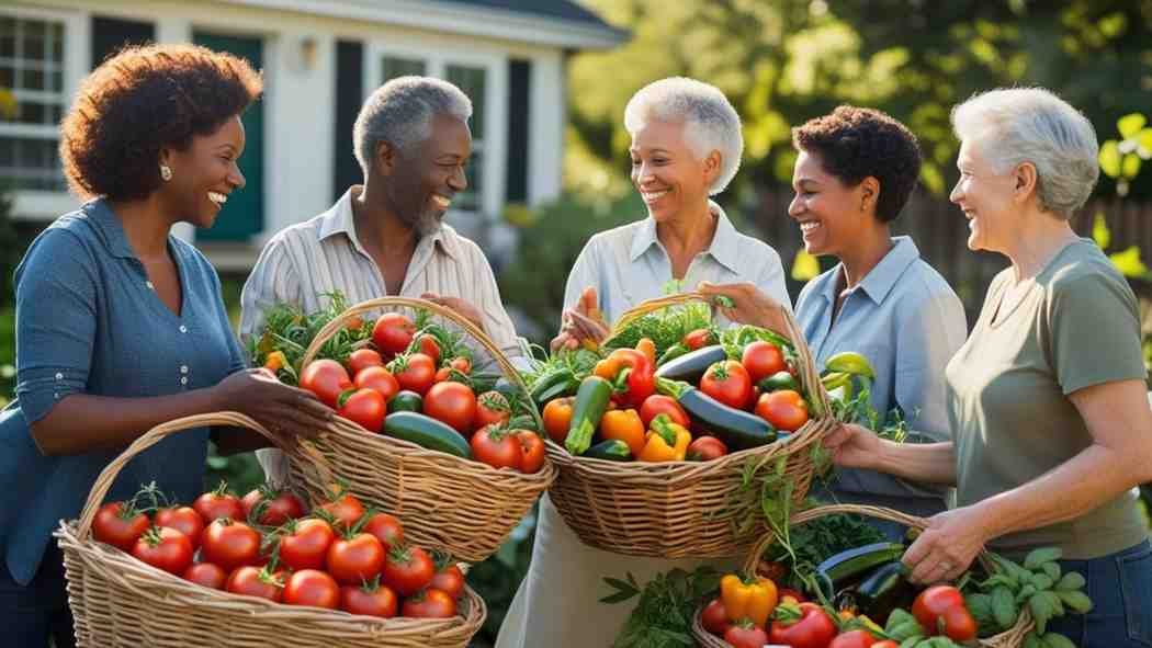 Garden Foods and Community
