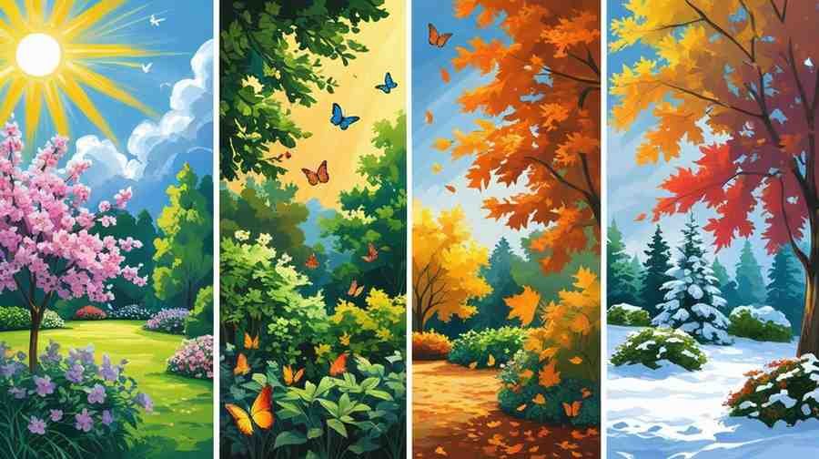 Garden Foods and Seasons