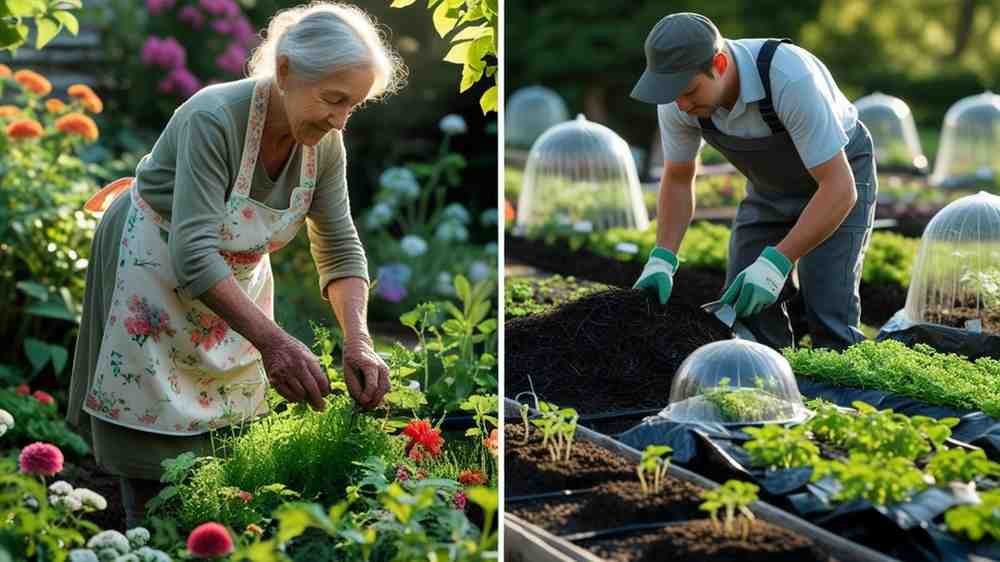 Grandma Didn’t Garden Like This