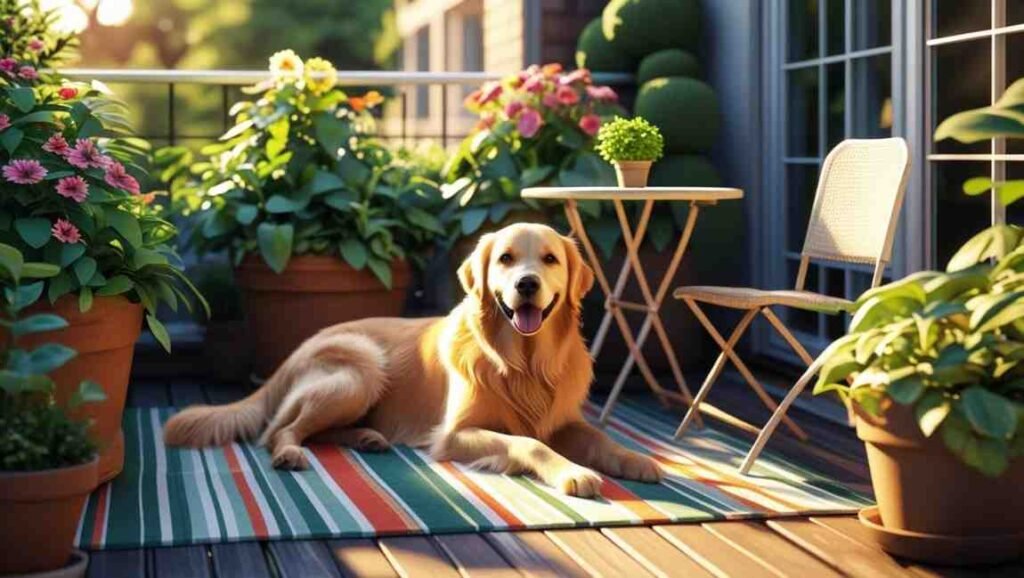 How I Fell for Garden Style Apartments (By Accident!)