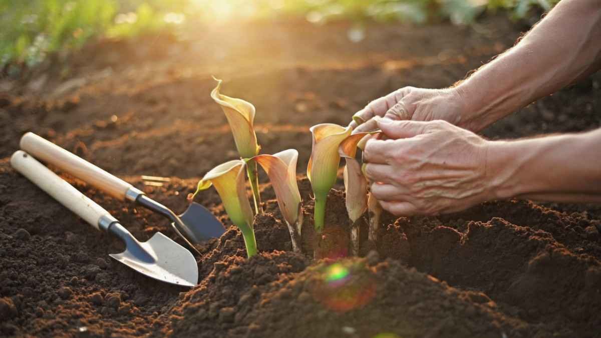 How to Grow Calla Lilies (Without Crying)