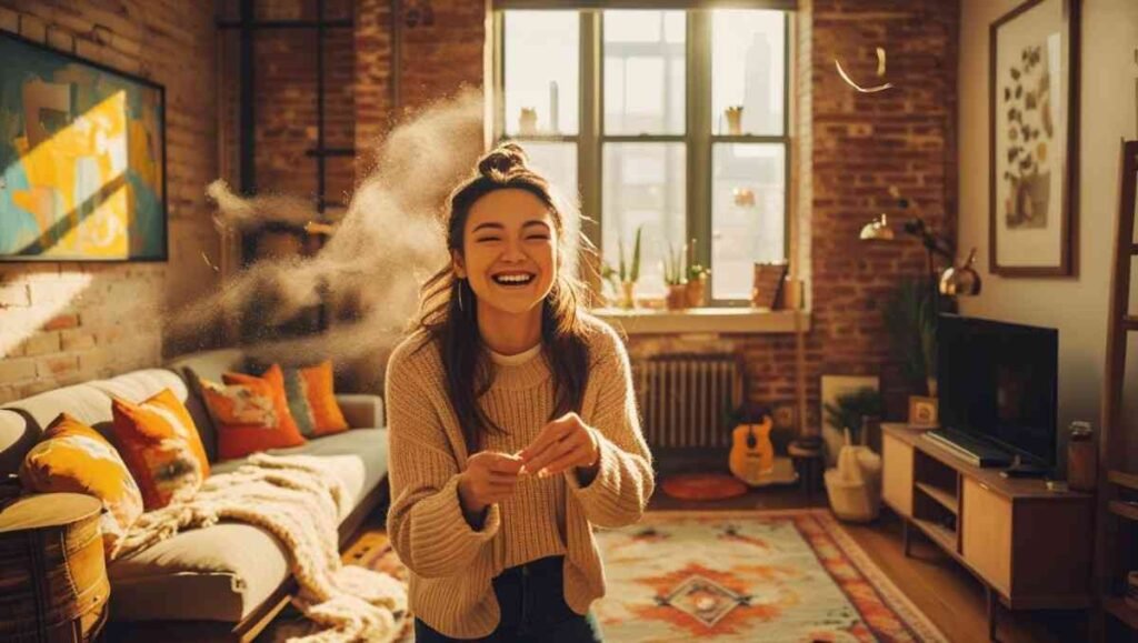 Perfect for First-Time Renters
