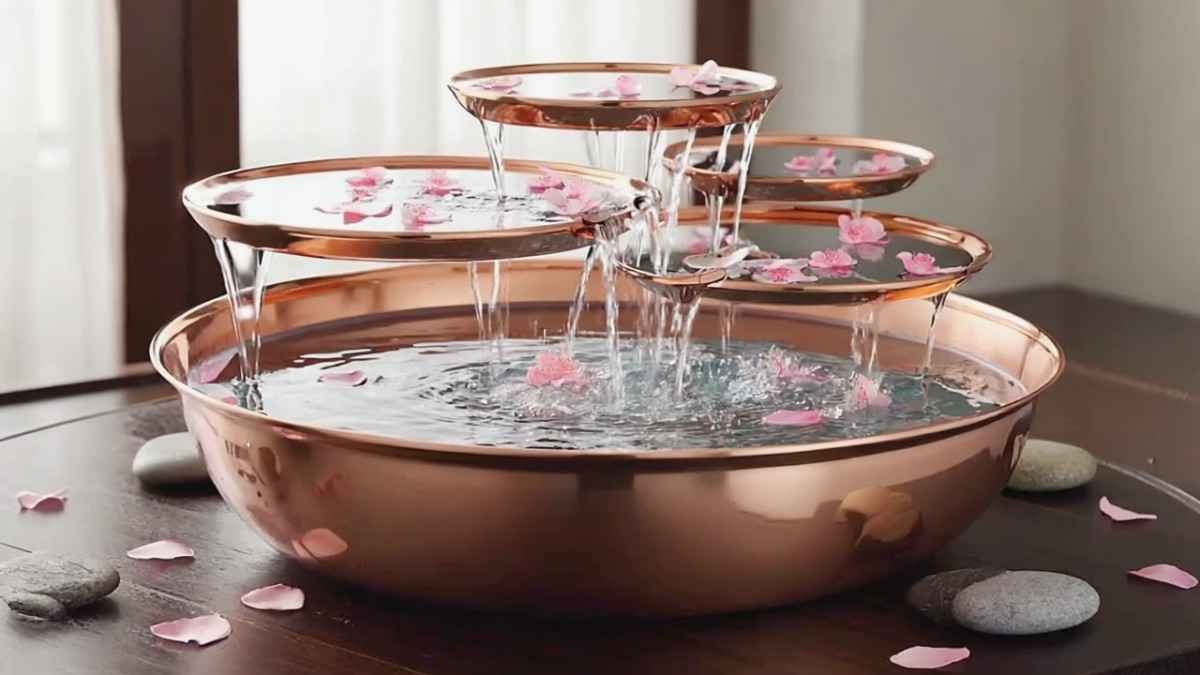 Incorporating Water for Calm Energy