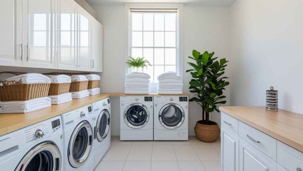Laundry Made Simple Again