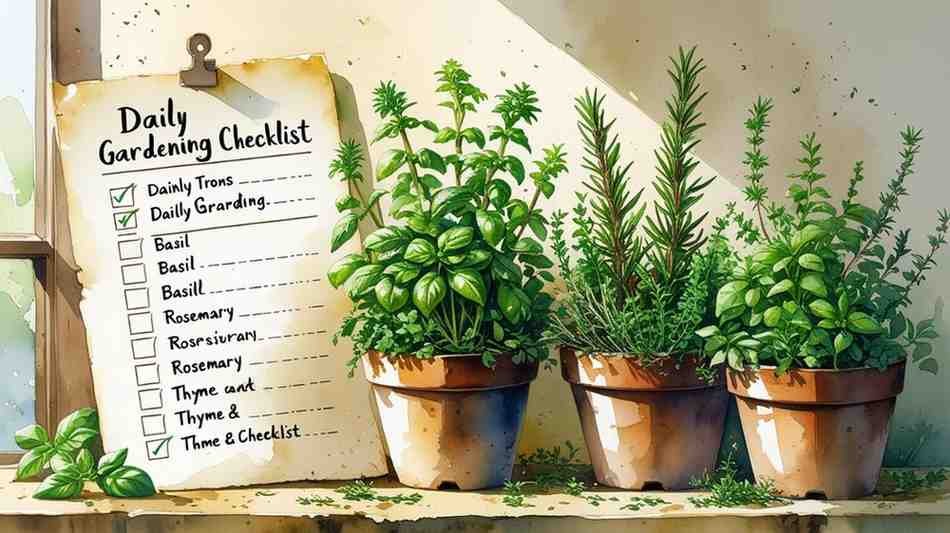 Making Garden Foods a Habit
