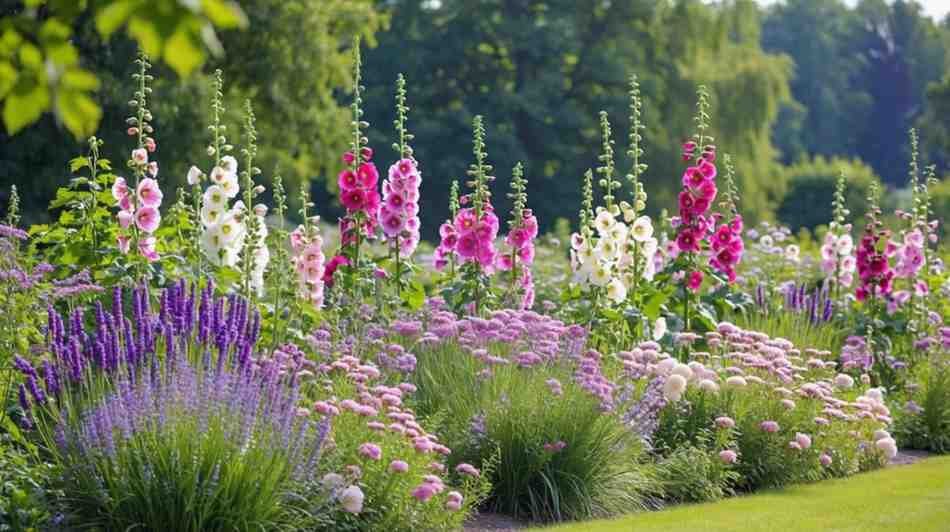 Mixing Them with Other Plants