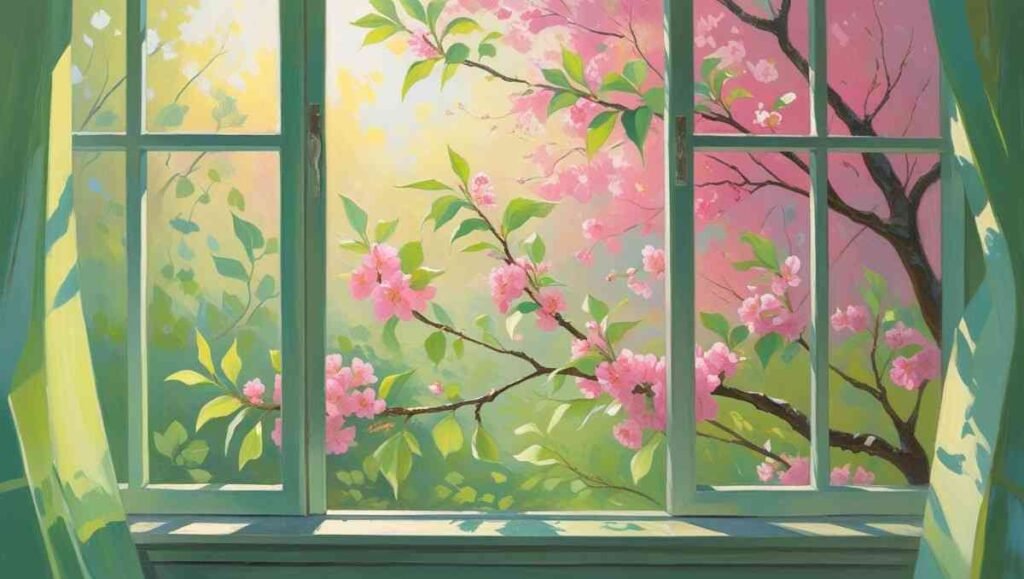 Nature Right Outside Your Window