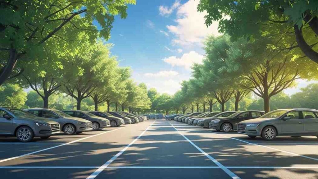 Parking Made Easy, Finally!