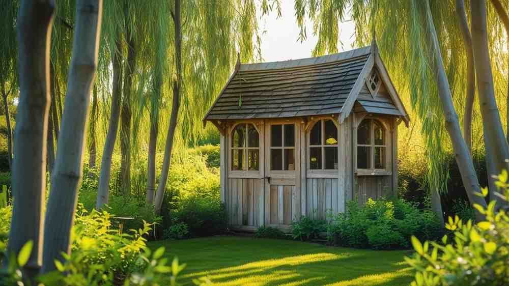 Pergola Roofs – Open, Breezy, and Naturally Cool