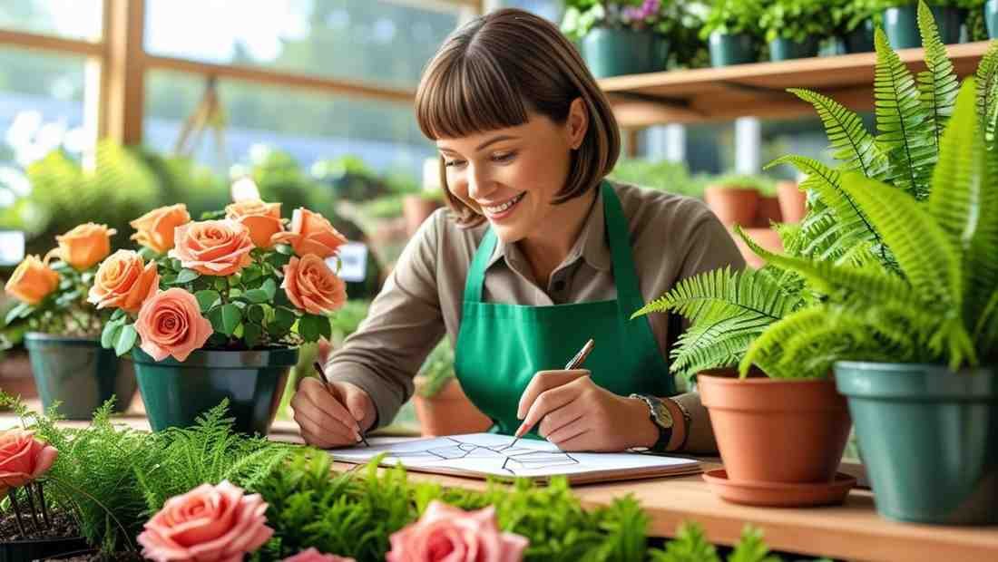 Personalized Plant Styling Advice