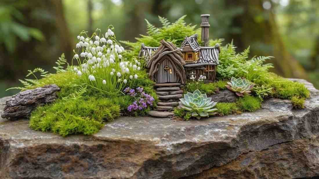 Plants That Whisper Fairy Tales