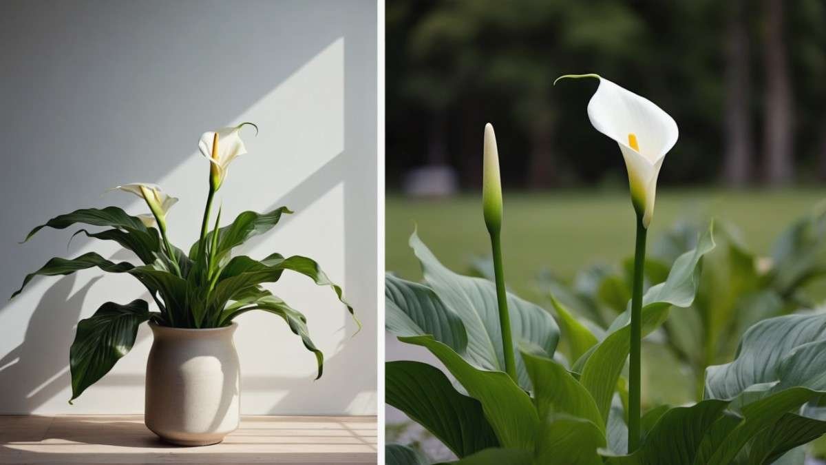 Pot or Ground The Calla Lily’s Living Situation
