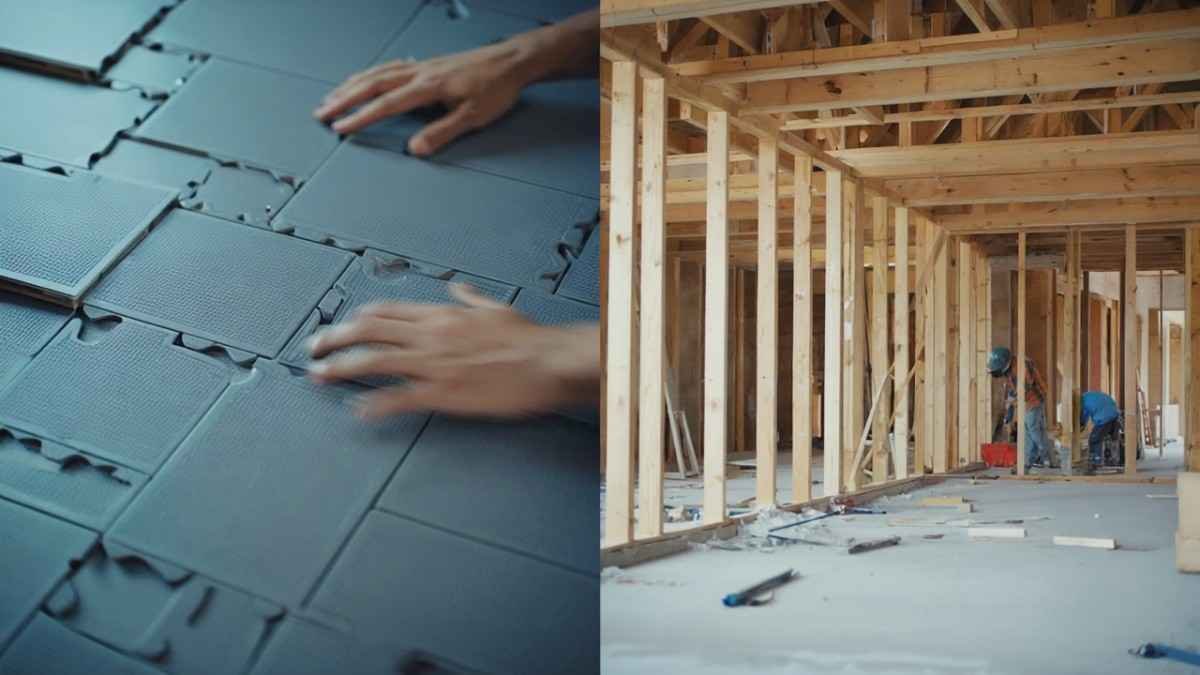 Quick Installation vs. Long-Term Build