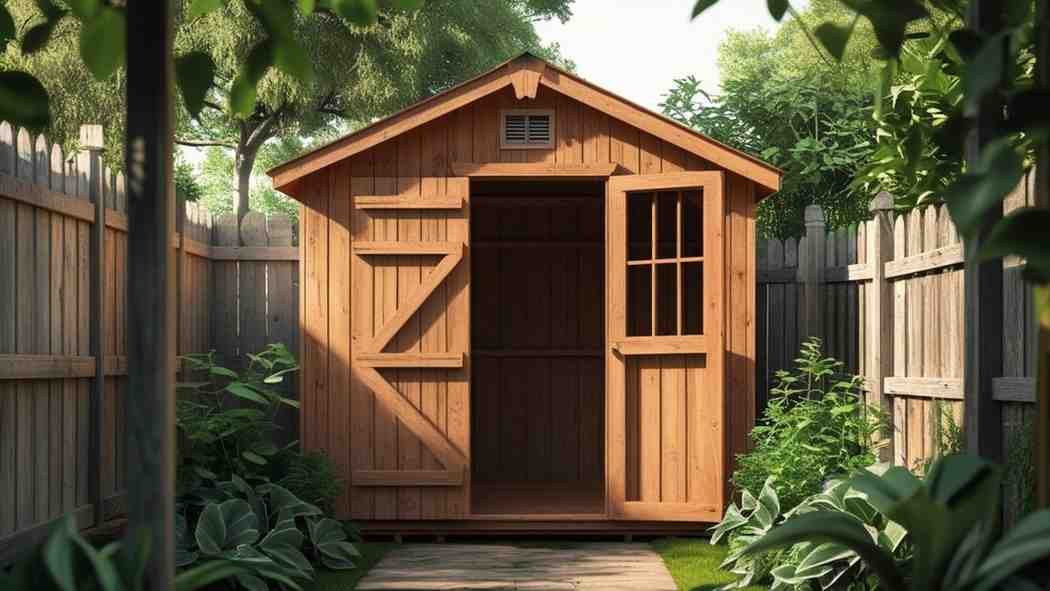 Rustic Feels with Wood Tones