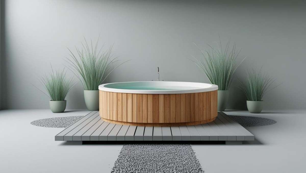 Scandinavian Minimalist Zen
