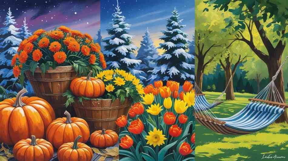 Seasonal Magic Reinvent It Year-Round