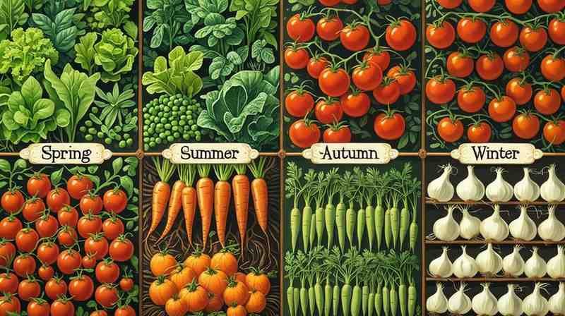 Seasonal Planting Secrets