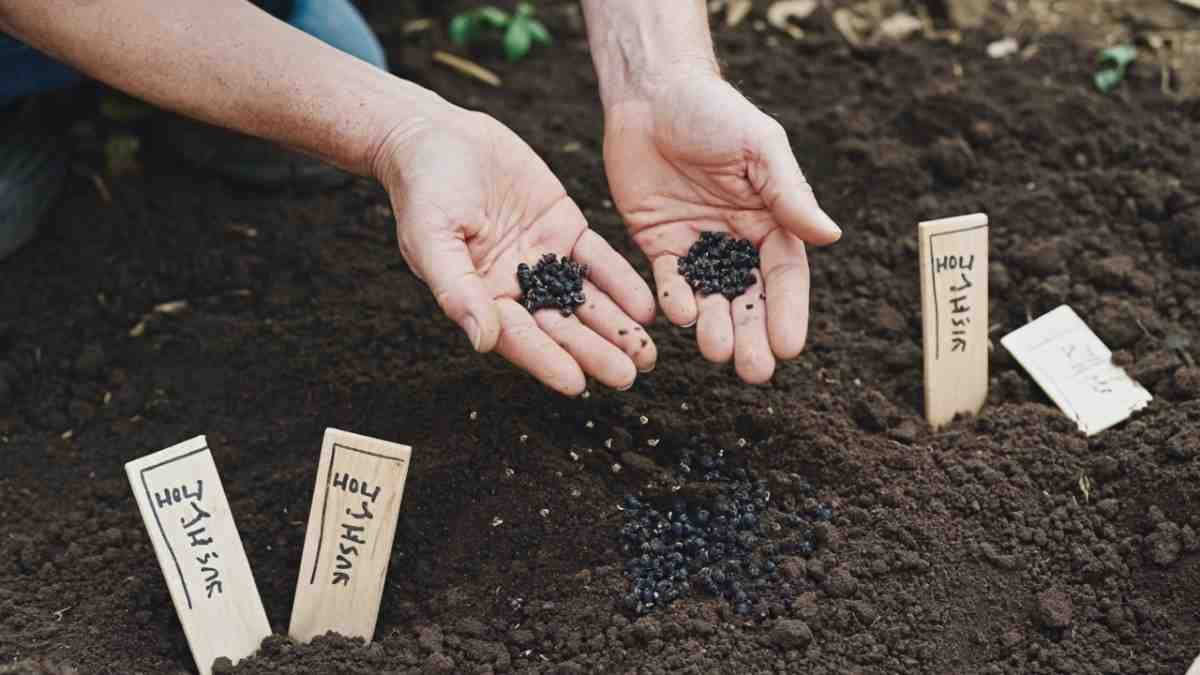 Starting from Seed A Journey