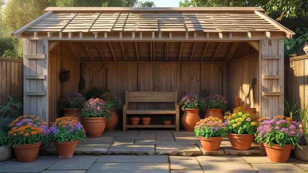 The Charming Saltbox Roof – Asymmetry Done Right