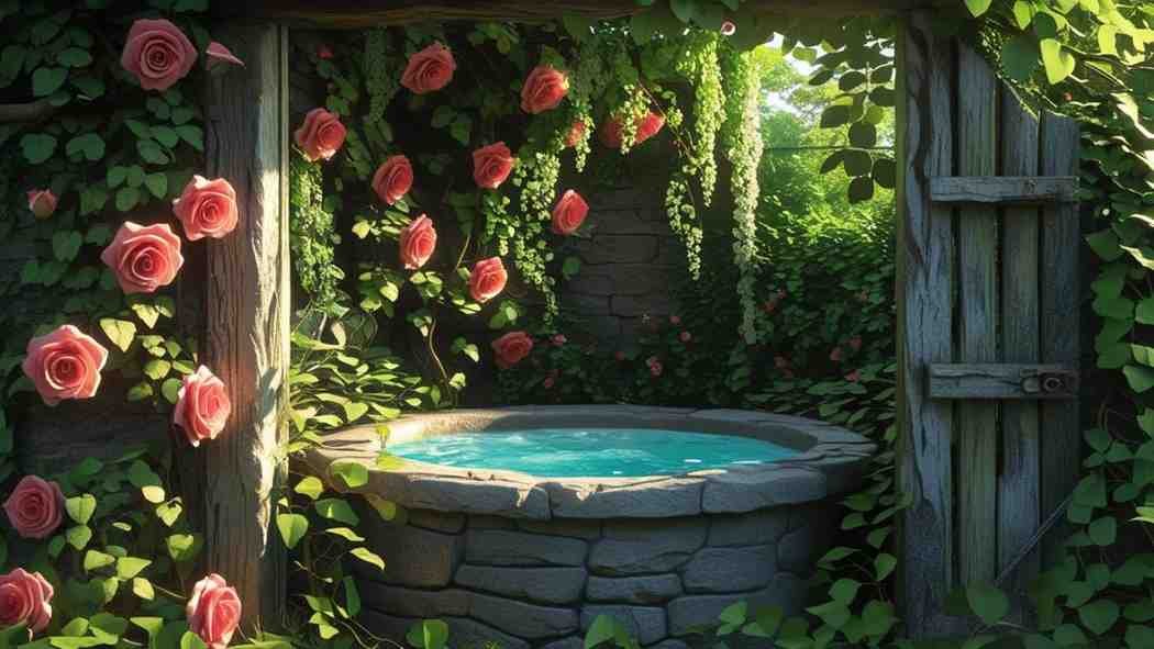 The Secret Garden Vibe