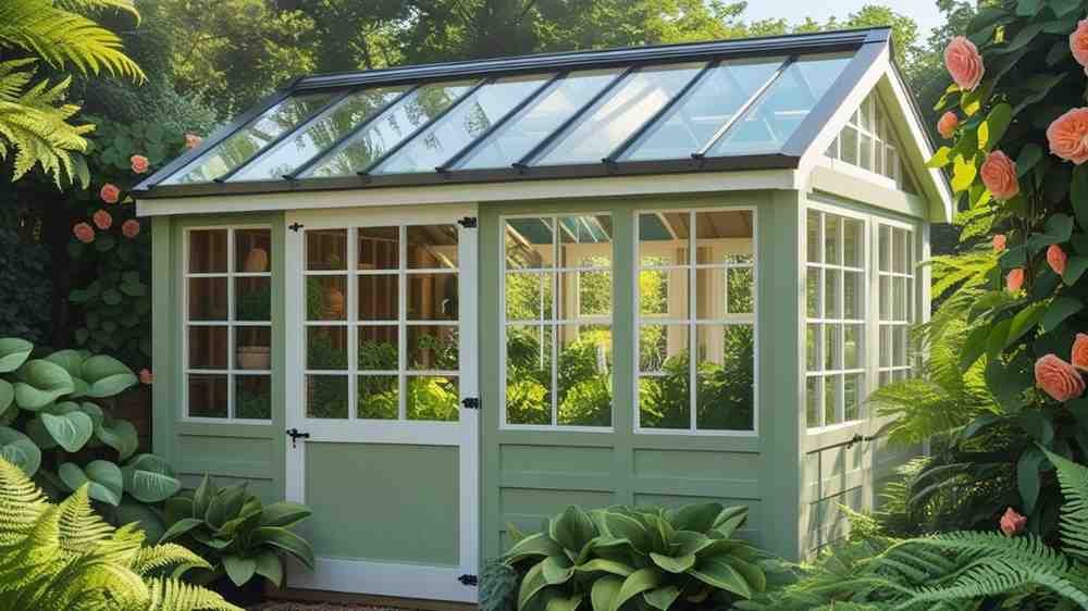 The Shed Roof (Yes, That’s Really What It’s Called)