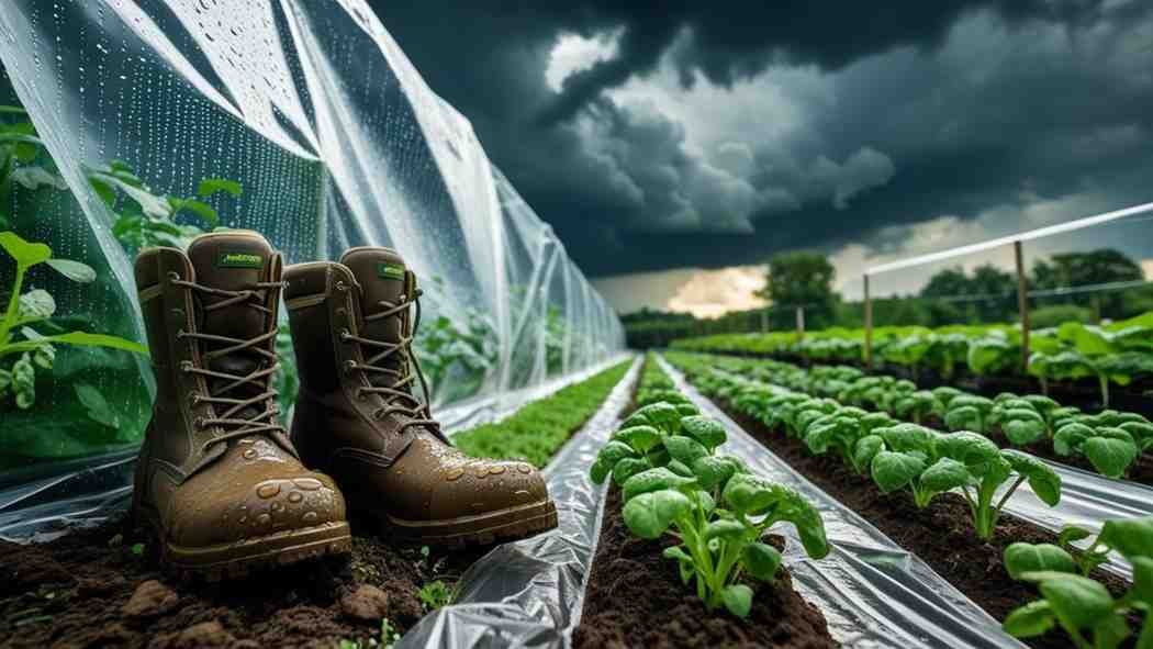 Unexpected Perks of Gardening with Plastic
