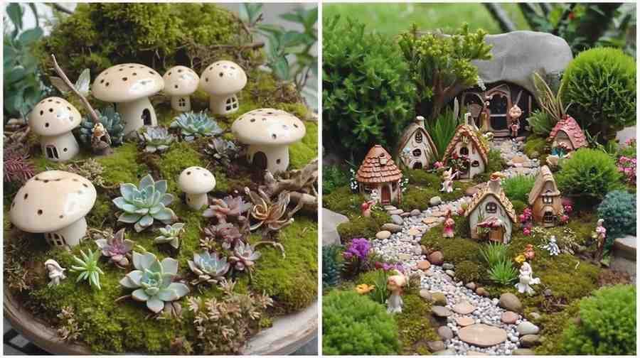 Water Features That Whisper and Sparkle