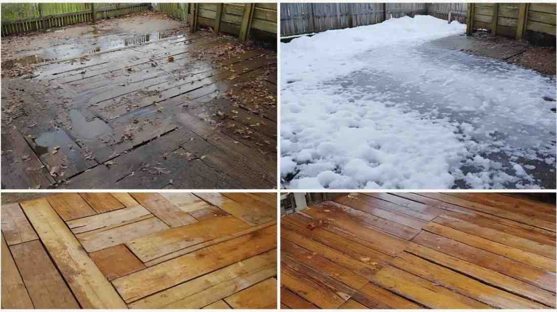Weather Watch Matching Floor to Climate