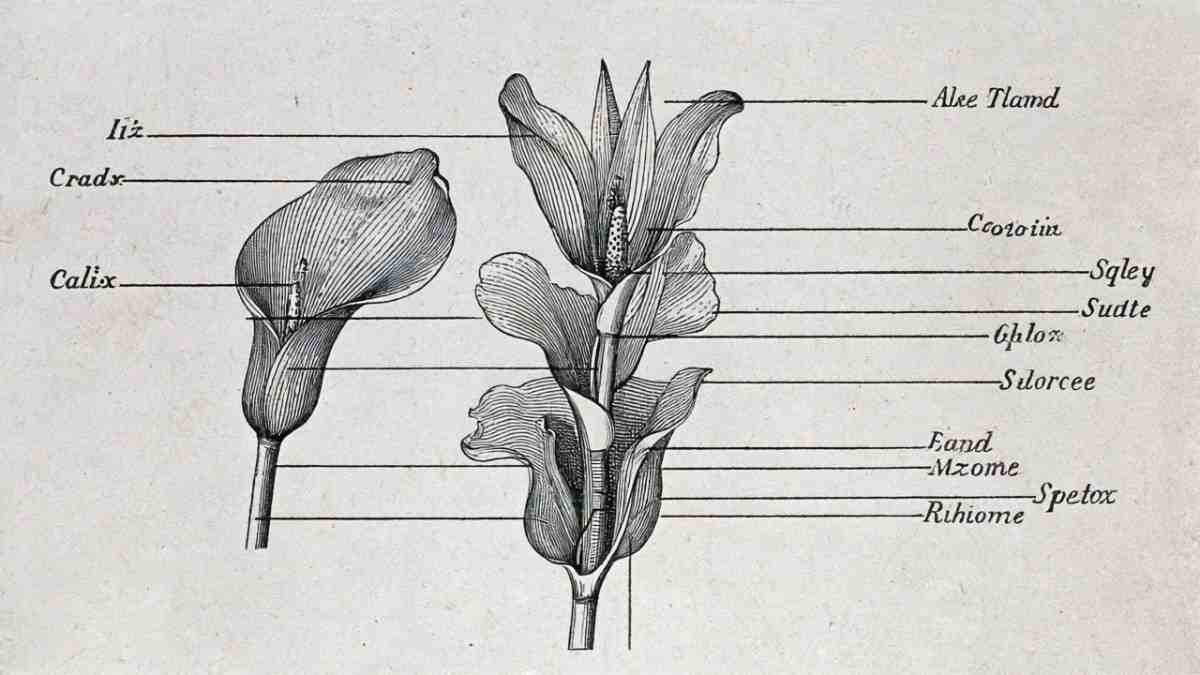 What Is a Calla Lily Anyway