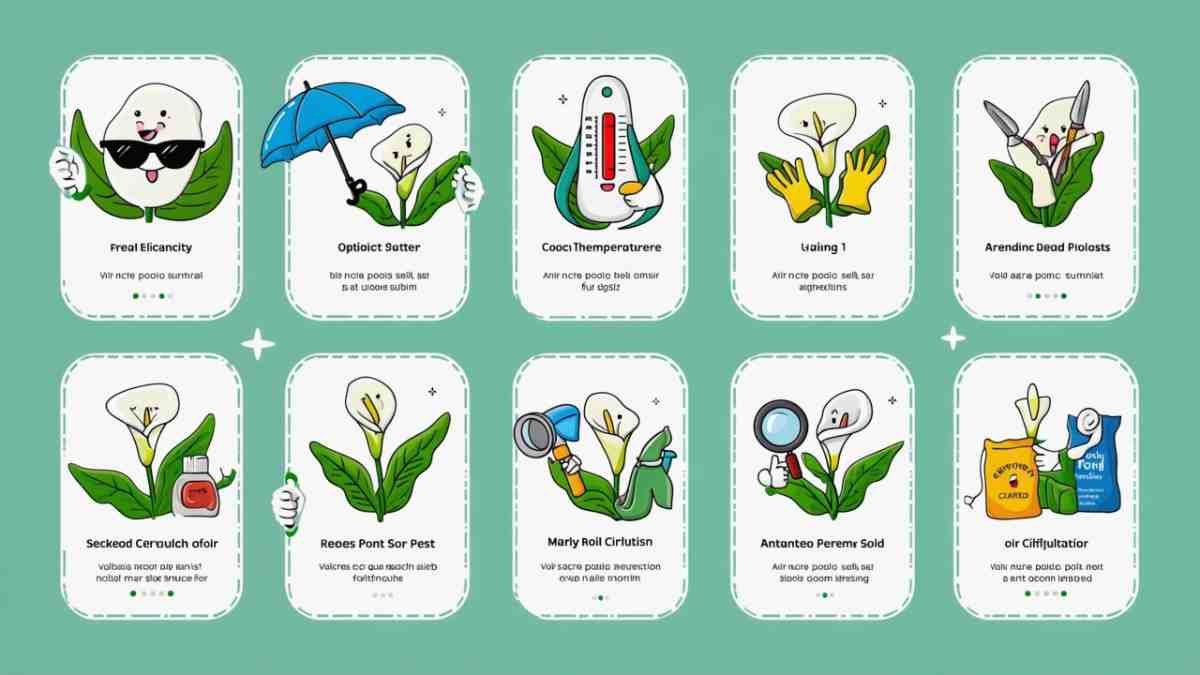 10 Advices for Living Your Best Calla Lily Life Calla Lily Colors