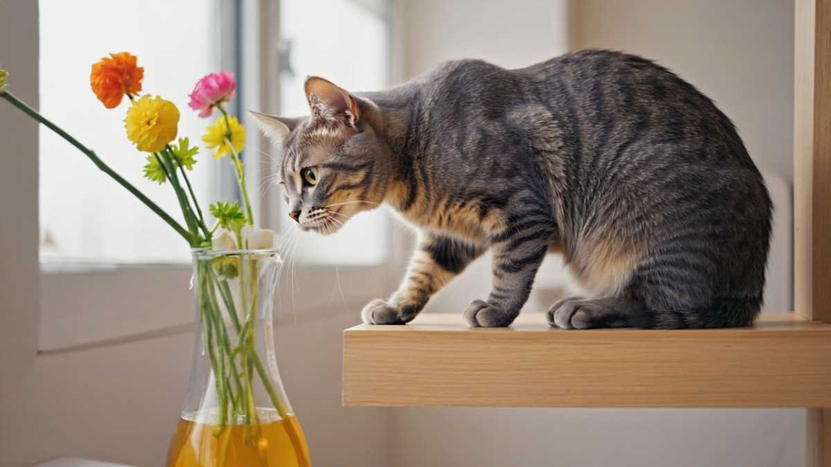 Are They Safe for Pets (Because Fluffy Comes First) (Calla Lily and Rose Bouquet)