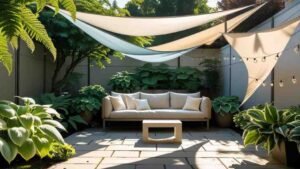 Garden Sail Ideas