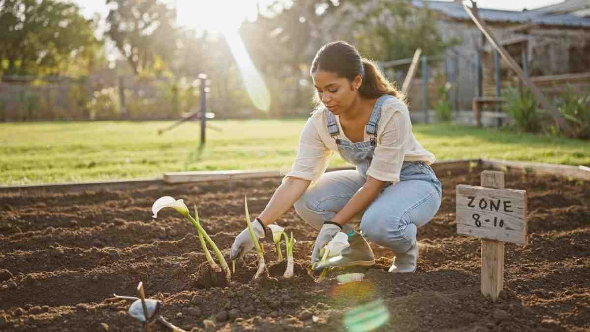 Growing Black Calla Lilies The Basics