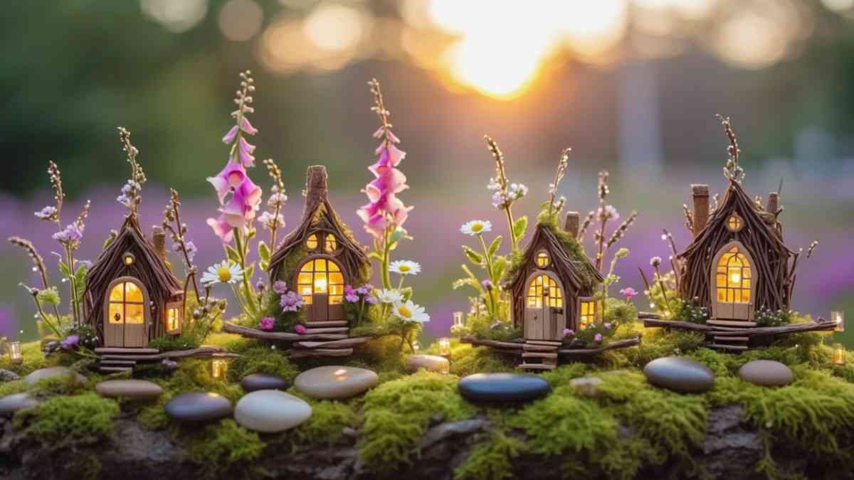 Ideas for a Fairy Garden