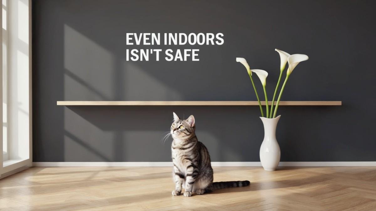 Let’s Talk Indoor Lilies Too (Because Accidents Happen Indoors)