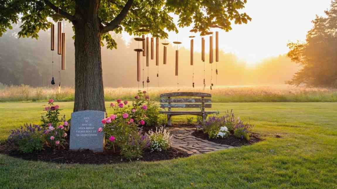 Remembrance Garden Ideas
