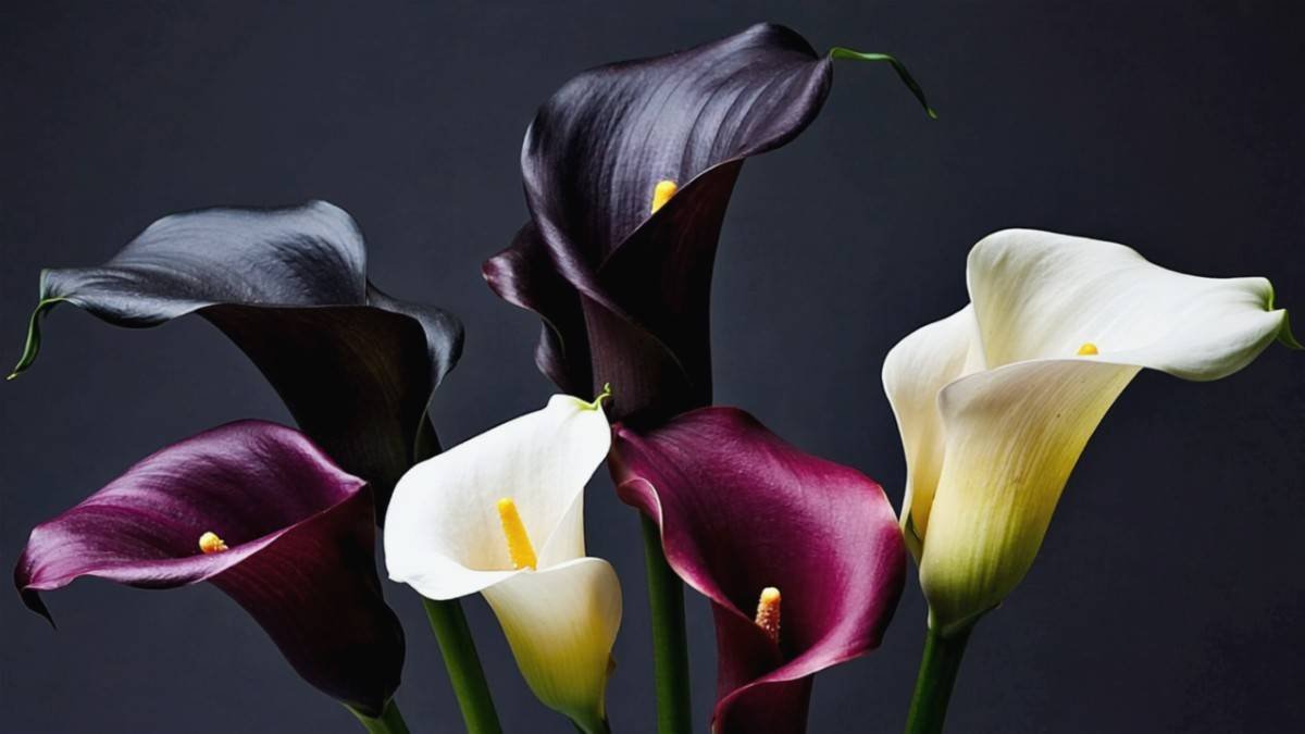 Roses — the OG Heartthrobs(Calla Lily and Rose Bouquet)