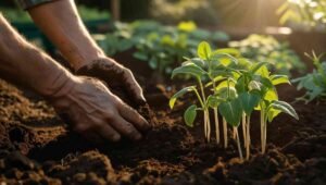 The Story Begins in Soil