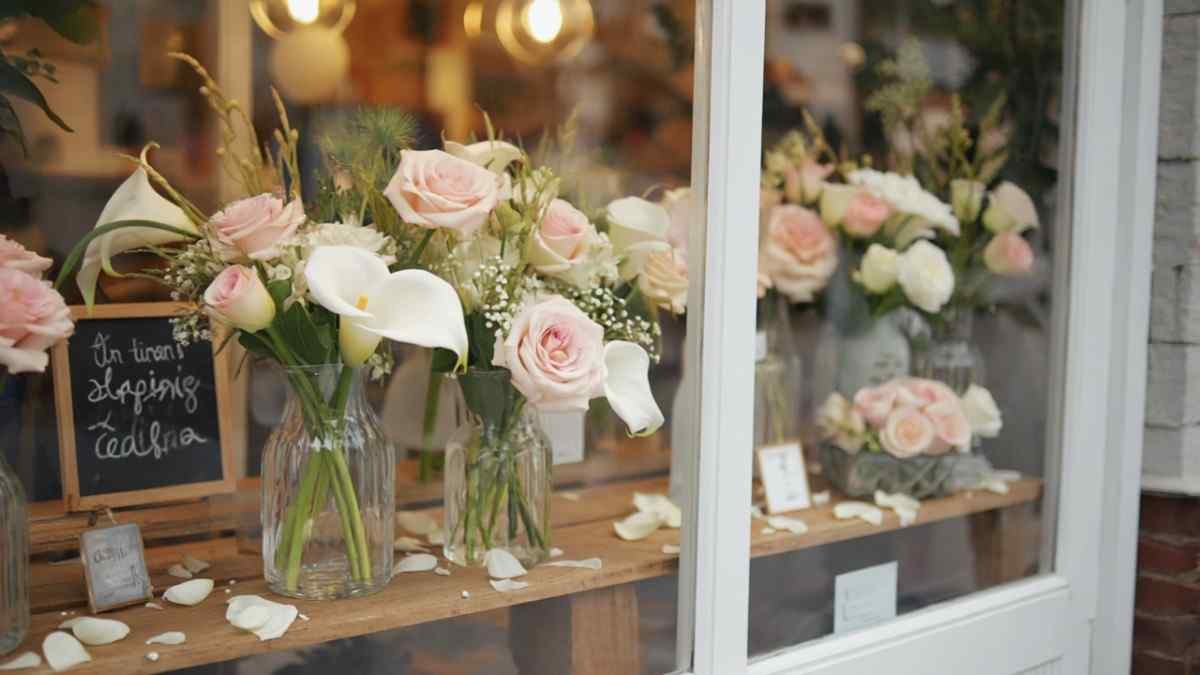 What Makes This Duo So Special (Calla Lily and Rose Bouquet)