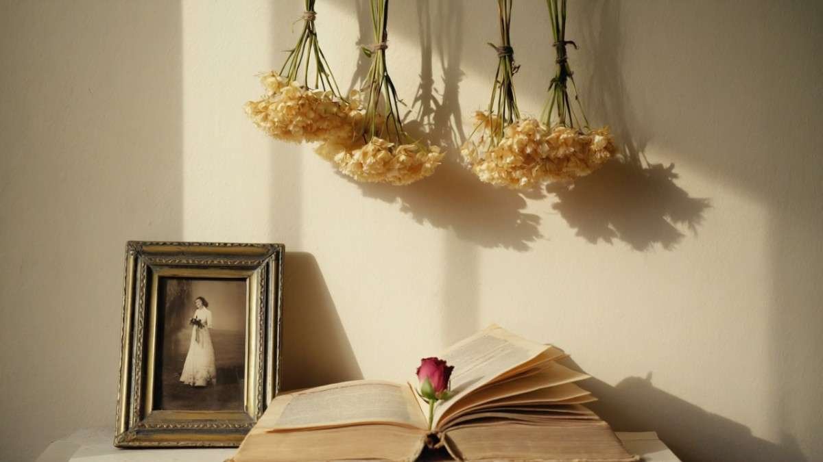 What to Do with the Bouquet after the Big Day (Calla Lily and Rose Bouquet)
