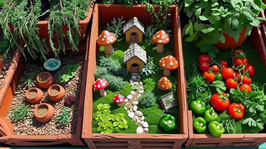 Why People Love Stumpery Gardens