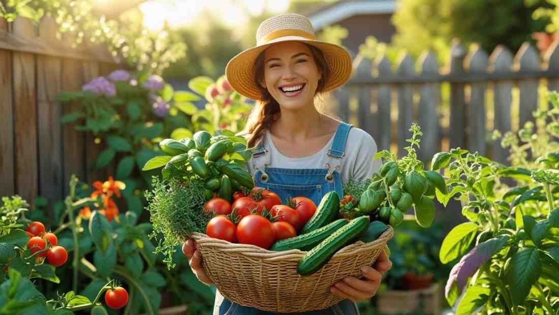 Why Start a Harvester Garden